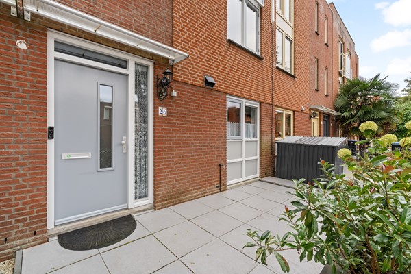 Medium property photo - Hudighaven 26, 2993 HB Barendrecht
